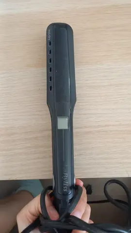 Lisseur babyliss Wet and dry - Fonctionne parfaitement