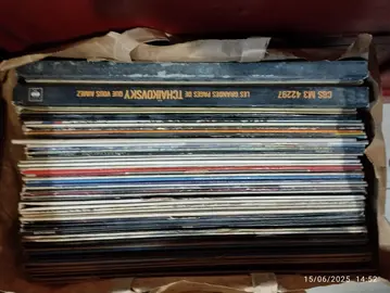 vinyles