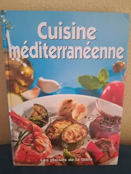 livre de cuisine