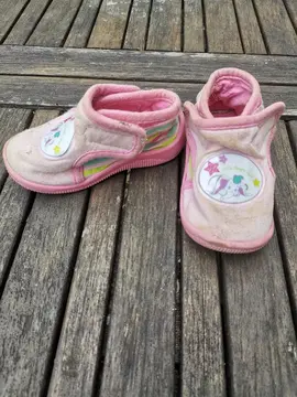 Chaussons enfant T21