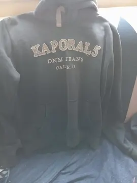 Sweat à capuche Kaporal