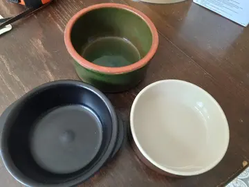 verres et coupelles apéritif
