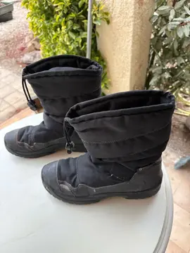 Bottes Quechua en42