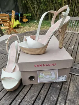 Sandales femme T39