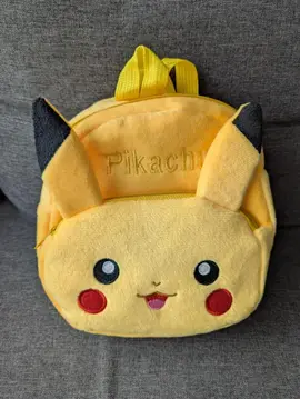 Petit sac Pikachu