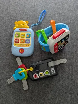Jouets bébé