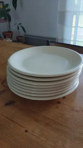 grandes assiettes