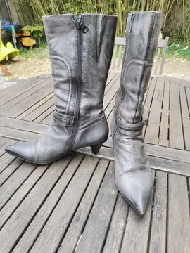 Bottes femme T39