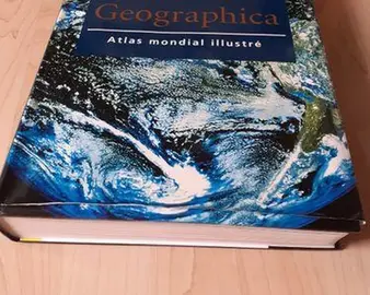 Atlas Mondial Illustré