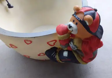 Cache pot enfants, déco, vide poches