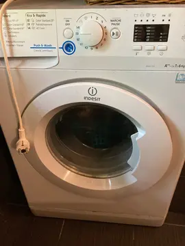 Machine à laver pour bricoleur