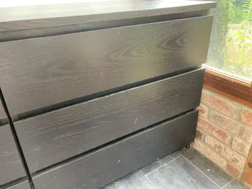Commode MALM IKEA