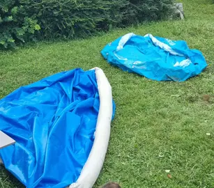 piscines portatives