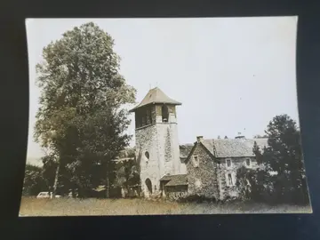 Carte postale ancienne ARQUES Pont-de-Salars (Aveyron)