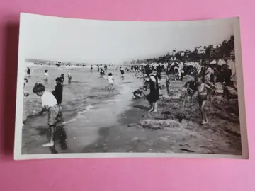 Carte postale ancienne MALO-LES-BAINS ( Nord)