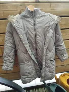 manteau fille okaidi 10 ans