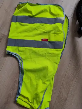 1 gilet réfléchissant