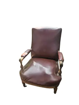 fauteuil regence