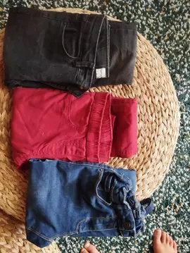 pantalon 10-12 ans fille