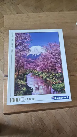 Puzzle 1000 pièces