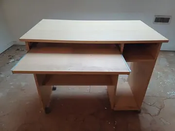 bureau en bois