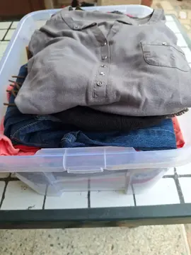 lot vêtements femme