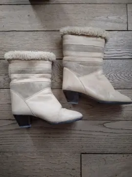bottes femme T35