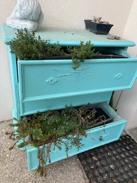 commode à retaper