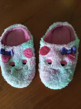 chaussons fille p 32