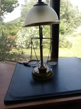 Lampe de bureau