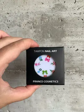 plaque décoration Nail art neuf
