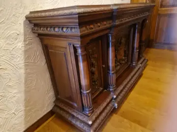 meuble ancien style espagnol