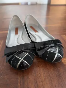 chaussures ballerines femme