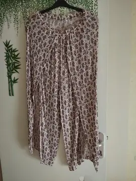 pantalon été femme