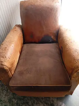fauteuil club