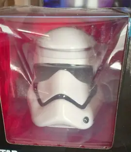 Donne Mug 3D star Wars Stormtrooper pas déballé encore dans sa boîte d'origine