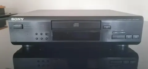 Lecteur de CD audio de salon