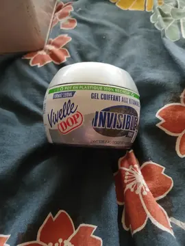 gel coiffant