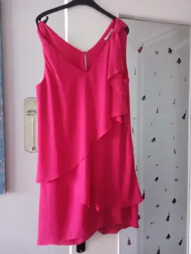 robe en crèpe