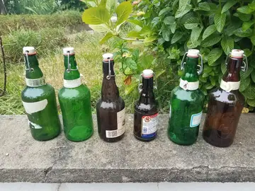 bouteilles pour conserves