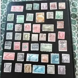 donne timbres collection étrangers 1lot par envoie