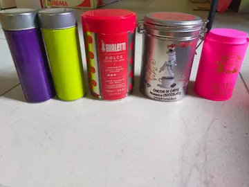 Lot de boîtes