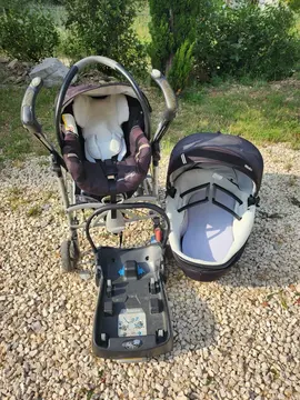 trio bébé confort