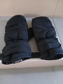 moufle taille 7