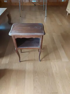 table de chevet