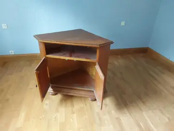 meuble d'angle