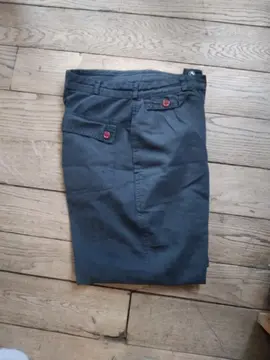 pantalon noir femme T36