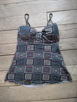 bustier neuf T36
