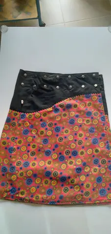 Jupe réversible - Narmada - taille unique