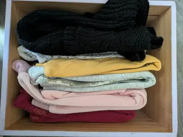 lot vêtements filles 10 ans